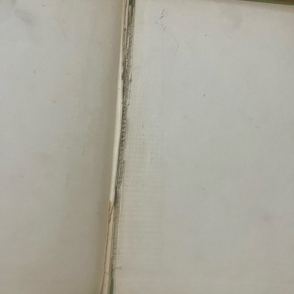 Vintage 1921 1st Edition The Mysterious Rider Zane Grey Novel Hardback book - Picture 7 of 10